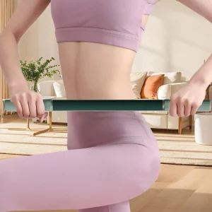 Yoga stick roller