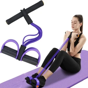 Six -Tube Pedal Tensioner