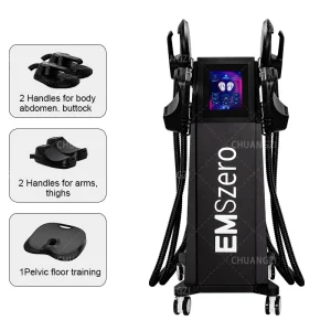 Professional EMS zero NEO 6500W RF Machine