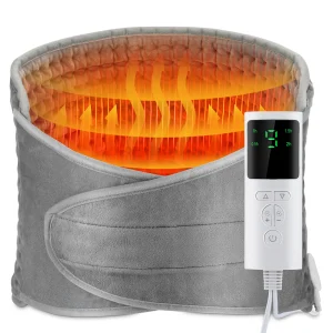 Back Heating Support Belt