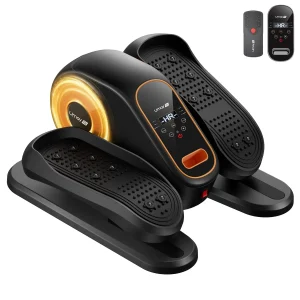 Quiet Portable Under Desk Elliptical for Seniors