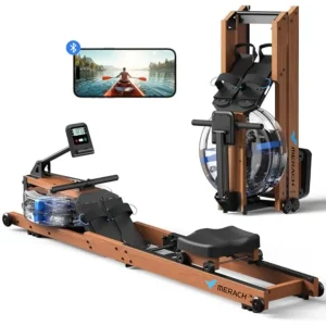 Foldable Water Rowing Machine