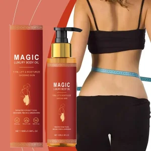 Firming Body Oil