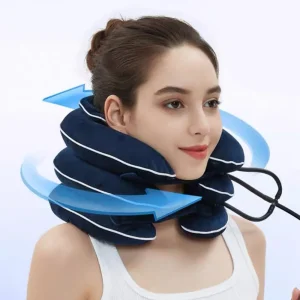 Inflatable Cervical Neck Traction