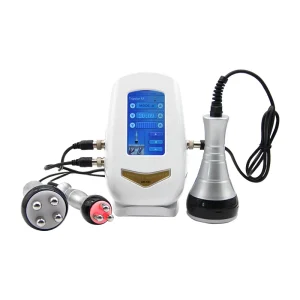 3 In 1 40K Ultrasonic Cavitation RF Beauty Machine